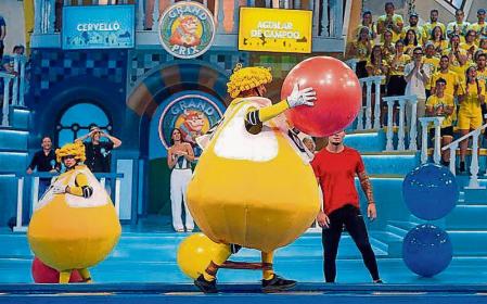 Tercer programa de Grand Prix de TVE