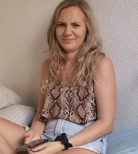 La reacción a la pregunta