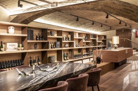 Una de las novedades es la apertura de un wine bar en su sede histórica de Sant Sadurní d’Anoia