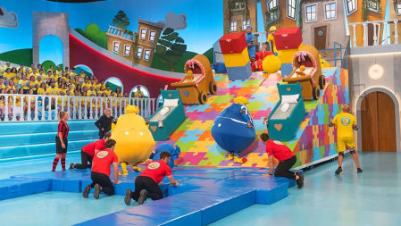 Imagen del cuarto programa del 'Grand Prix' 2023