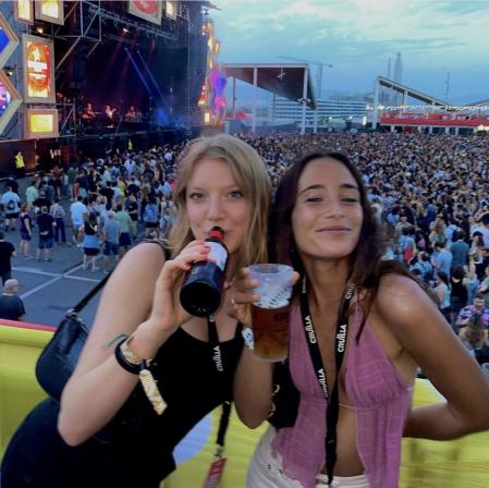 amistades siempre Abril