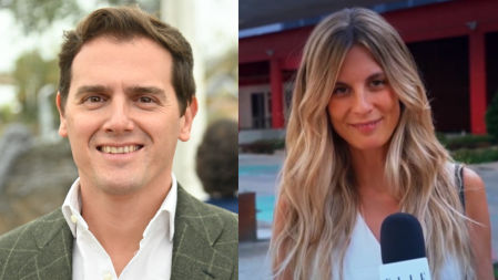 Así es Carla Cotterli, la nueva amiga especial de Albert Rivera