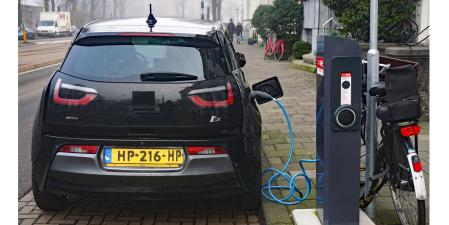 El futuro de los coches eléctricos depende, en parte, de la mejora de las baterías y sistemas de recarga eléctrica  .