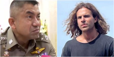 Big Joke, número dos de la policía tailandesa, concede su primera entrevista televisada en España