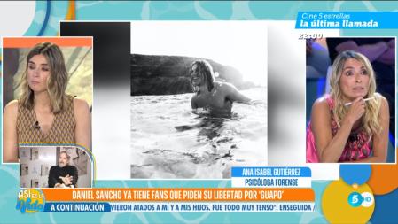 Fans de Daniel Sancho piden su liberación por 'guapo': ¿por qué se producen estas conductas?