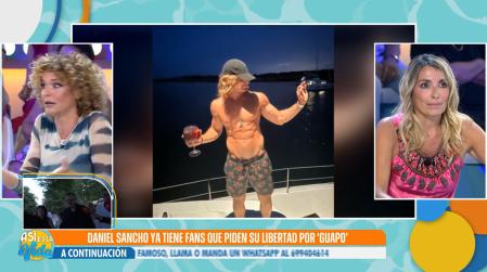 Fans de Daniel Sancho piden su liberación por 'guapo': ¿por qué se producen estas conductas?