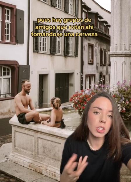 Una española en Suiza cuenta las sorprendentes cosas gratis en Basilea: “Y luego está Madrid”