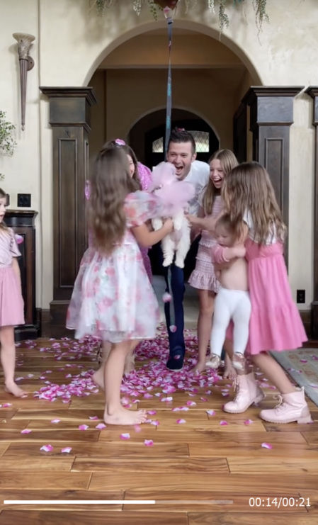 El vídeo ha sido un éxito con más de 4 millones de reproducciones en TikTok