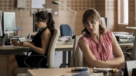 Malena Alterio protagoniza 'Que nadie duerma'