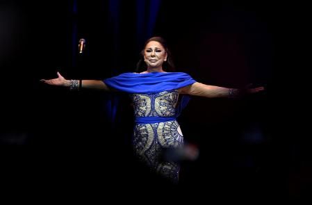 Pantoja ha asegurado que está cansada