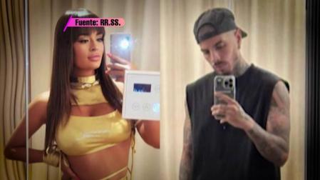 Amor Romeira comparte sus impresiones sobre la inesperada presencia de Zaira de la Morena en el concierto de Rauw Alejandro en Valencia