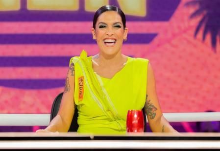 Lorena Castell sufrió 