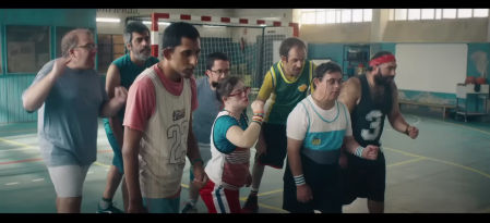 Fotograma de la película 'Campeonex'