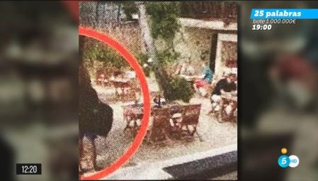 La mochila de Daniel Sancho