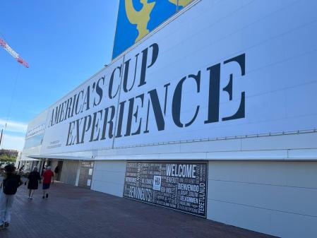 America's Cup Experience