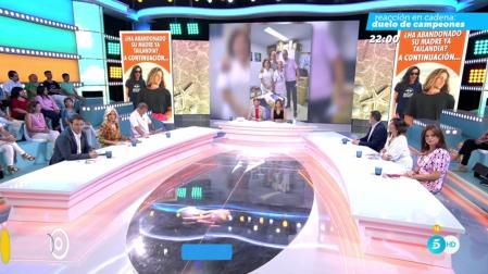 Luis Rubiales reaparece desde el hospital en una fotografía filtrada a los medios