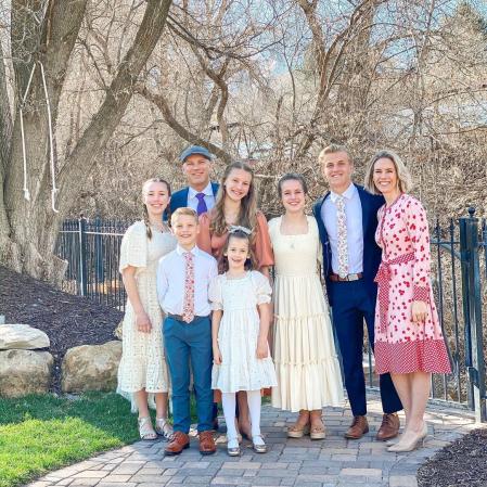 Ruby Franke fue detenida por un caso de abusos y negligencia infantil.