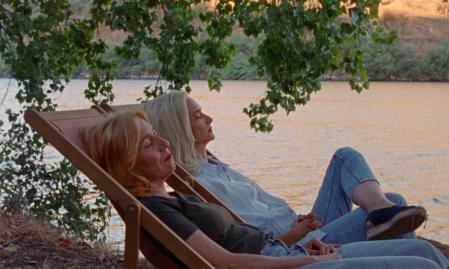 Vera y Cora, las madres de Egoz