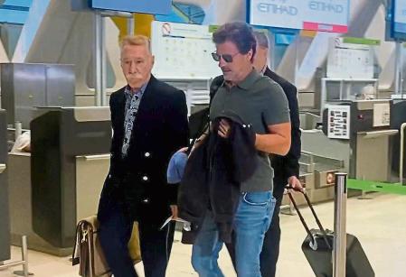 Actor Roldolfo Sancho in Madrid