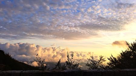 Santa Fe del Montseny.