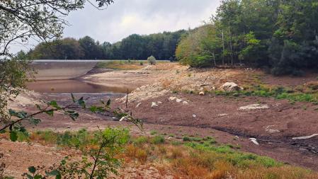 Santa Fe del Montseny.