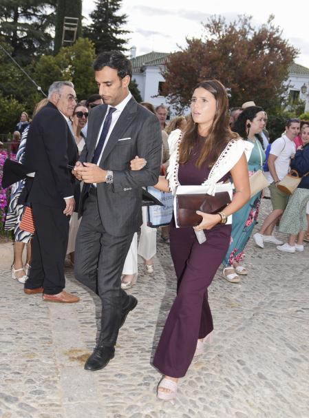 Cayetana Rivera en la  66 edición de la corrida Goyesca de Ronda