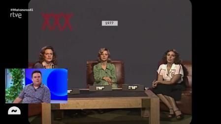 La desconocida carrera política de María Teresa Campos: 