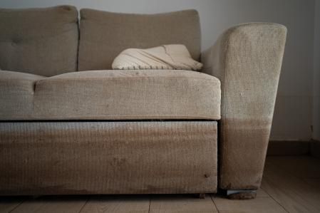 Afectaciones i inundaciones por culpa del temporal DANA en la zona de Alcanar. Alcanar, 4 de Septiembre de 2023