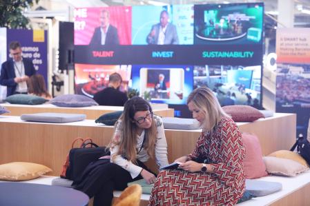 BNEW se celebrará entre los días 2 y 5 de octubre en el DFactory Barcelona, un edificio singular de la ciudad de Barcelona