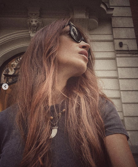 Sara Carbonero ha compartido con sus seguidores su nuevo look