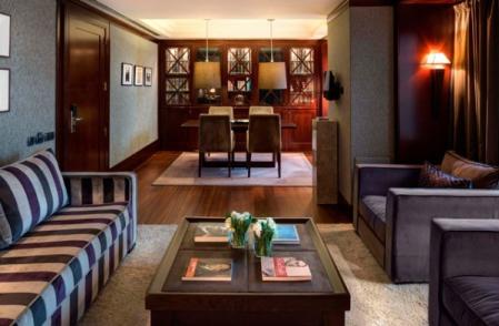 El Majestic bautizó como Antonio Machado una de sus suites durante unos años