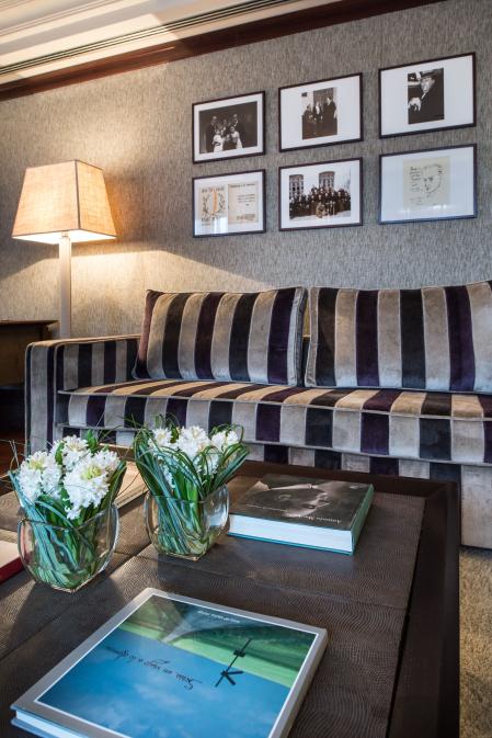 La Suite Antonio Machado del Majestic