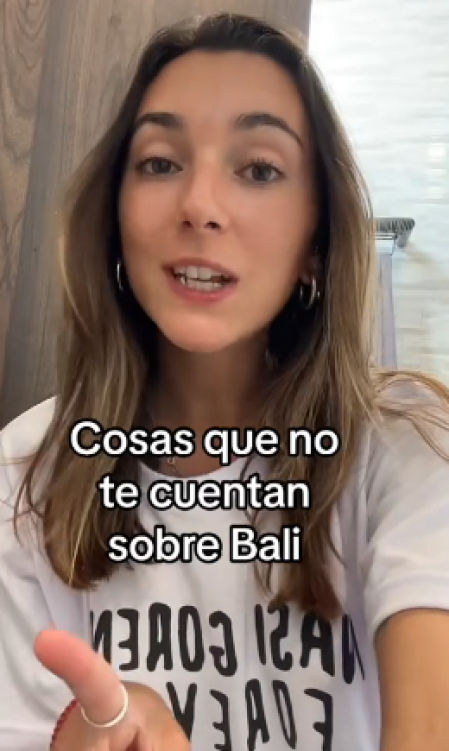 El tráfico, uno de los grandes inconvenientes de la isla