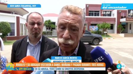 La estrategia del abogado de Daniel Sancho para lograr su regreso a España