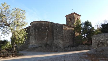 Sant Salvador de Gra.
