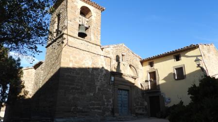 Sant Salvador de Gra.