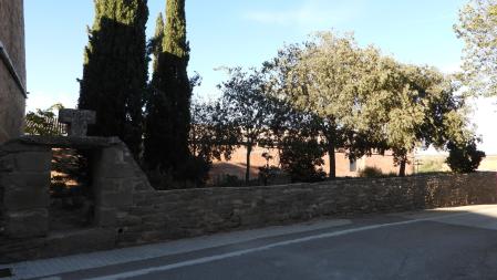 Cementerio viejo de Gra.