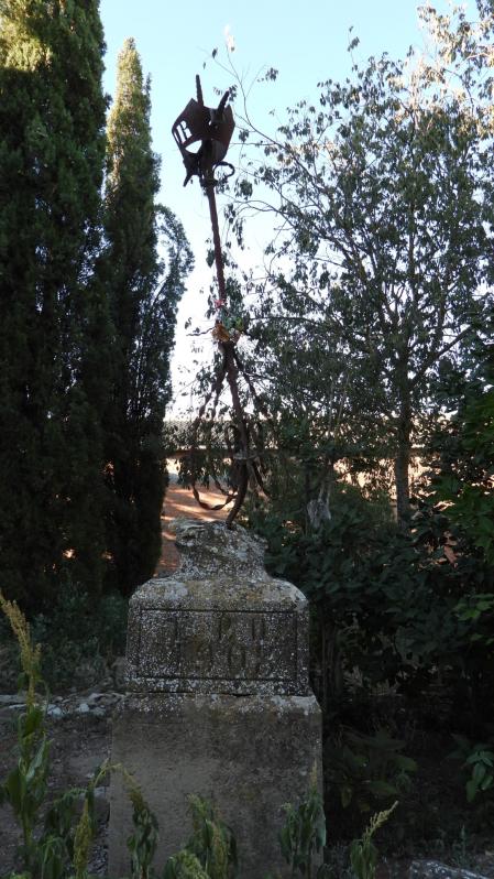 Cementerio viejo de Gra.