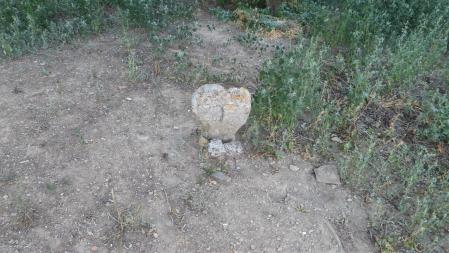 Cementerio viejo de Gra.
