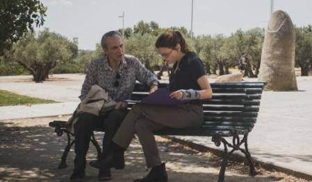 Fotograma de 'Verano en rojo'