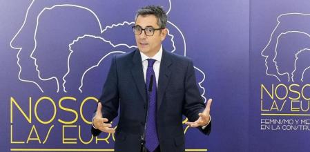 El PSOE se afana en contener críticas internas a la negociación con Junts