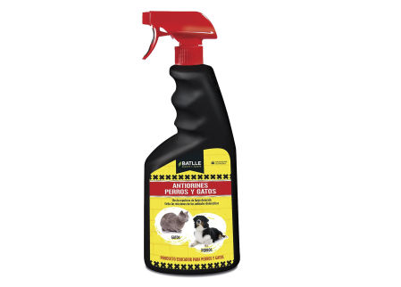 Semillas Batlle Repelente Perros y Gatos