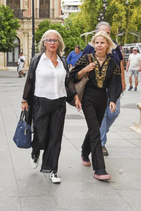 Eurgenia martínez de Irujo