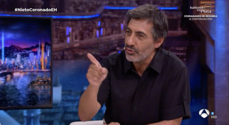 Juan del Val explica lo que le dijo Isabel Preysler sobre Tamara Falcó