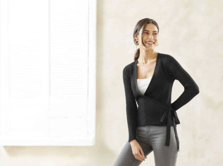 Cárdigan de punto de Lidl