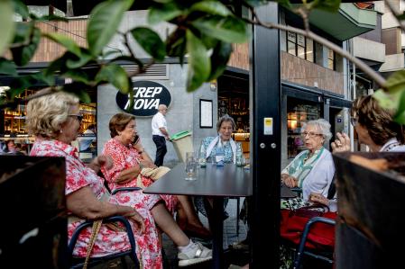 Las mujeres se adaptan mejor que los hombres a la jubilación