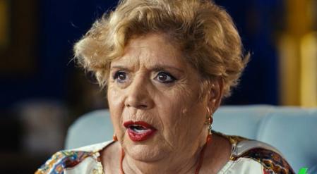 María Jiménez en el programa 'María Jiménez: mi mundo es otro' / La Sexta