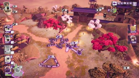 The ultimate quest for glory is here. Draw formations on the battlefield and direct toy troops to surround, deceive, and outsmart your foes. But beware! When contenders collide, physics will send helmets flying like a scene out of a cartoon. Lead your army to victory in the wobbliest strategy game around!