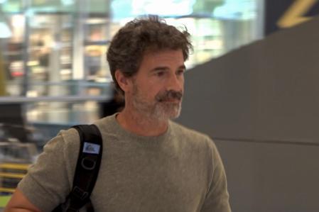 Rodolfo Sancho en Madrid