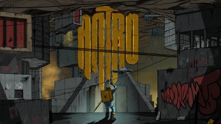 ANTRO by Gatera Studio is a 2.5D Rhythm Puzzle Platformer game, set in an underground city in a post-apocalyptic future. ANTRO merge music and gameplay. Using a cleverly articulated mix of genres, including Hip Hop, Drill, R&B and Electronic music, the player will be able to identify situations and act upon them in sync with the music. In addition, the music not only conveys and accentuates the emotions, but also supports the narrative thread of the story. 

Wishlist on Steam NOW: https://store.steampowered.com/app/1861250/Antro/

Follow us on our social media to be updated on Antro:
- Twitter: https://twitter.com/gaterastudio
- Instagram: https://www.instagram.com/gaterastudio/
- TikTok: https://www.tiktok.com/@gaterastudio?is_from_webapp=1&sender_device=pc
- Spotify: https://open.spotify.com/user/v8m3idpfrlg87vdrbkthut5o7?si=56f68361dc0547a5

Music by: Martí Valverde

#Antro #GateraStudio #indiedev #gamedev #indiegame